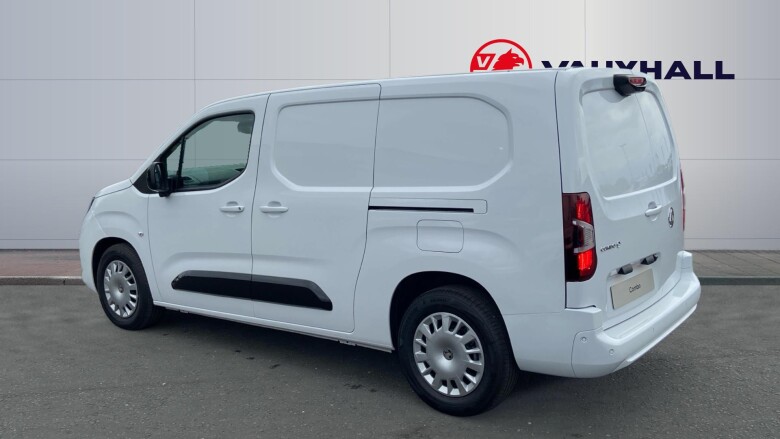 Vauxhall Combo Cargo Combo Xl Electric 100kW Pro 52kWh H1 Van Auto